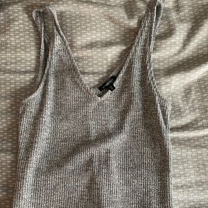 Dynamite V-Neck Tank Top
